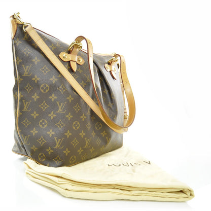 Louis Vuitton Monogram Palermo GM 3 of 8