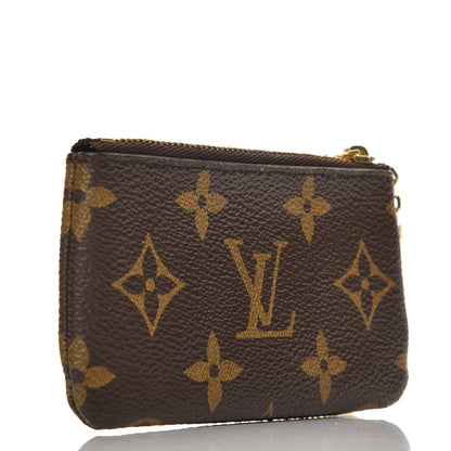 Louis Vuitton Monogram Key Pouch 3 of 7