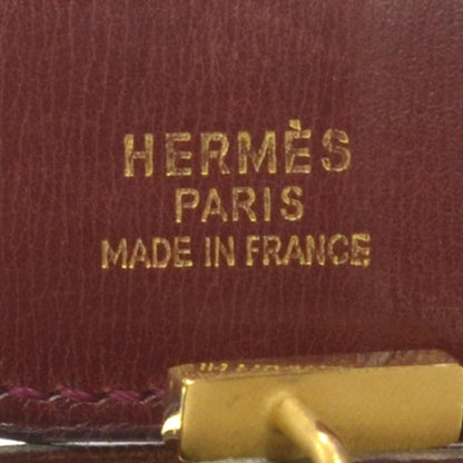 Hermes Box Reversible H Belt 75 4 of 5