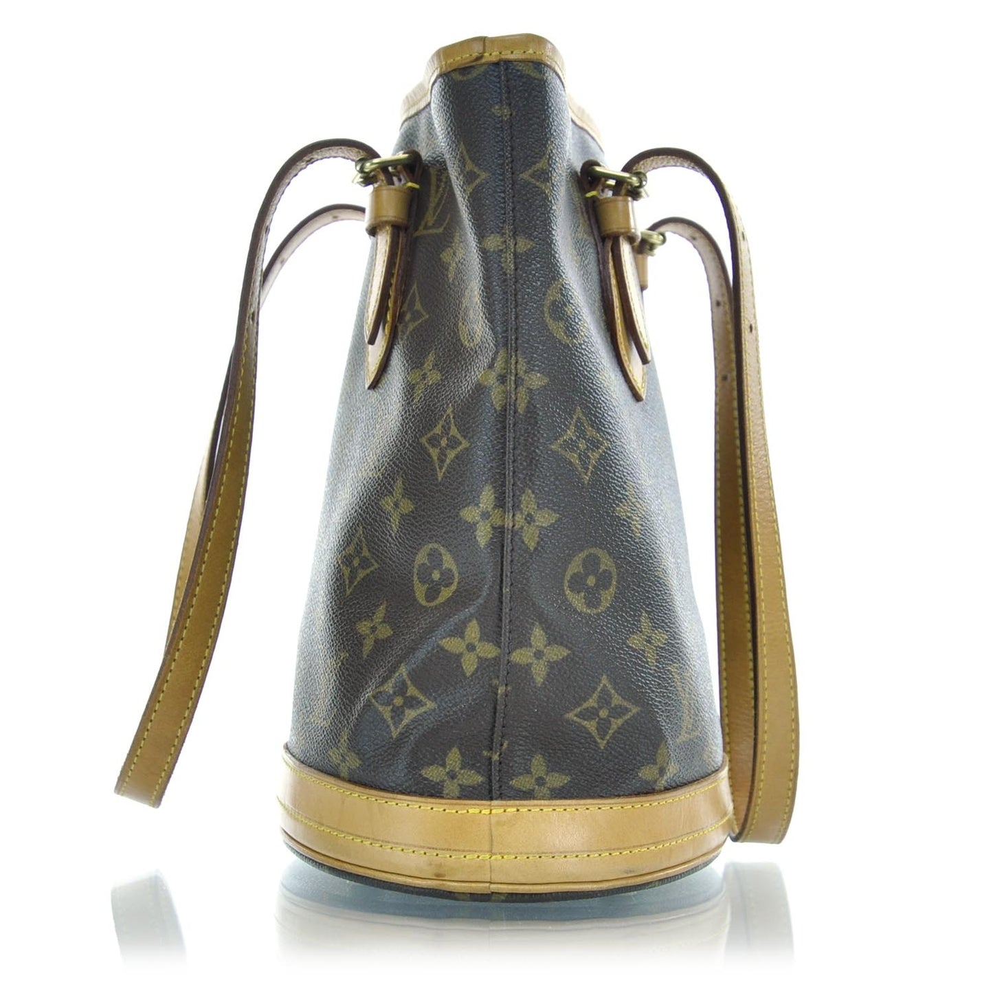 Monogram Petit Bucket 23