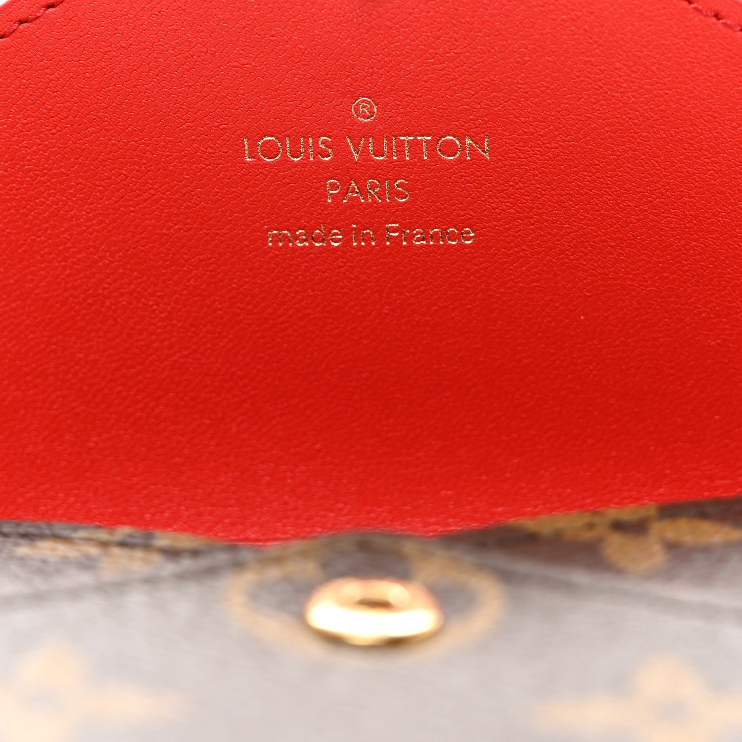 Louis Vuitton Monogram Kirigami Pochette Set 9 of 12