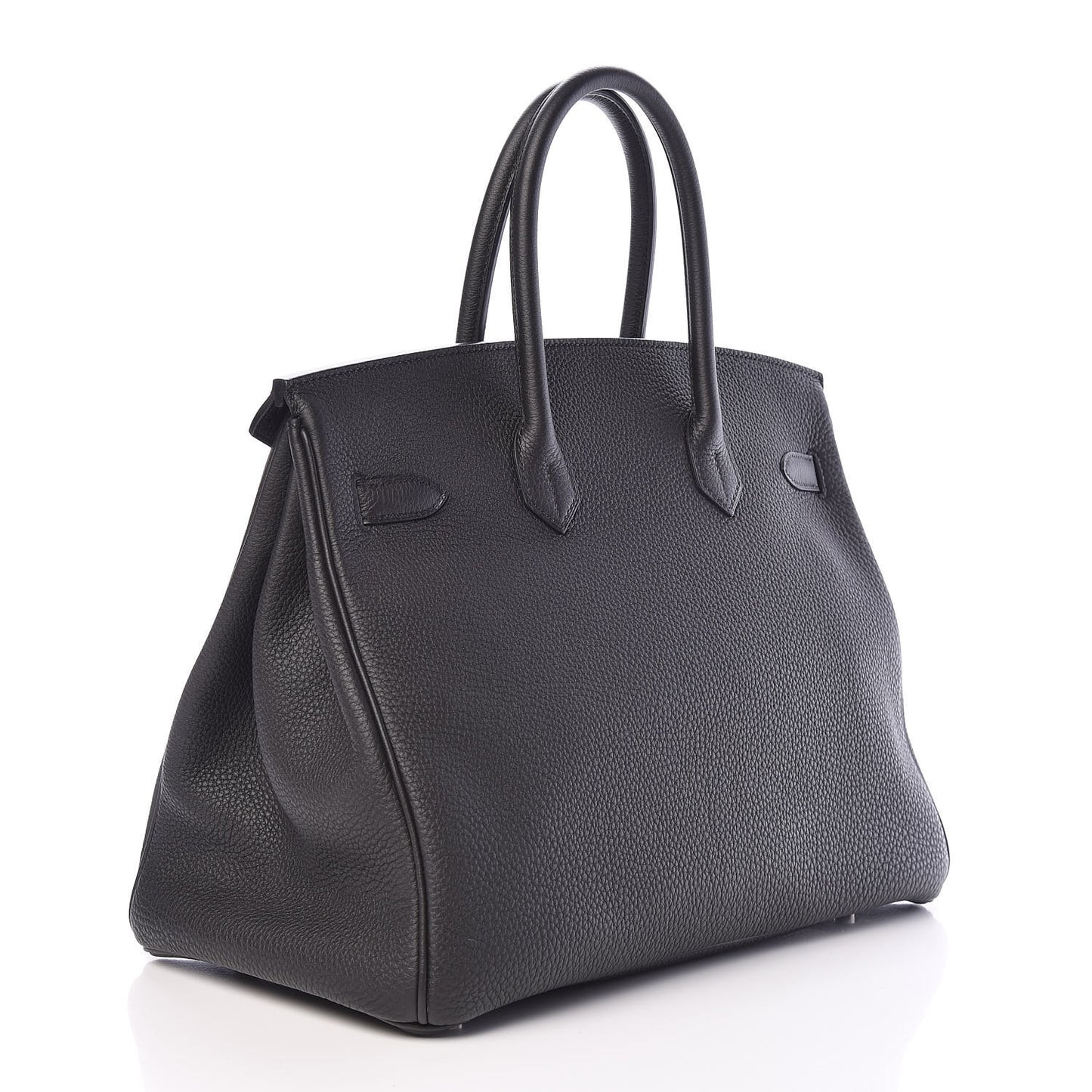 Togo Birkin 35 Black