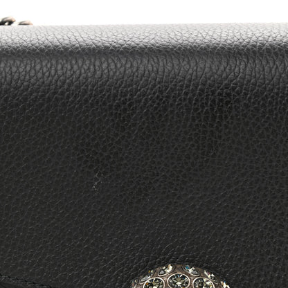 Gucci Dollar Calfskin Crystal Medium Dionysus Shoulder Bag Black Black Diamond 11 of 11