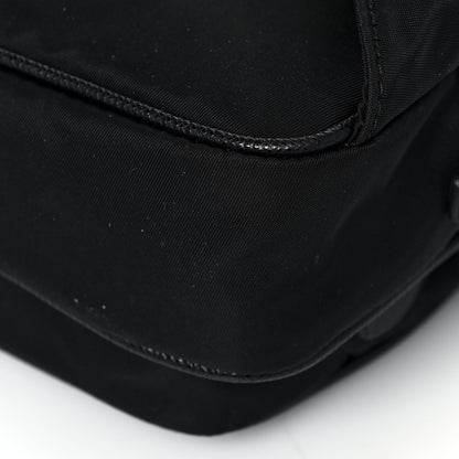 Prada Tessuto Nylon Belt Bag Black 10 of 11