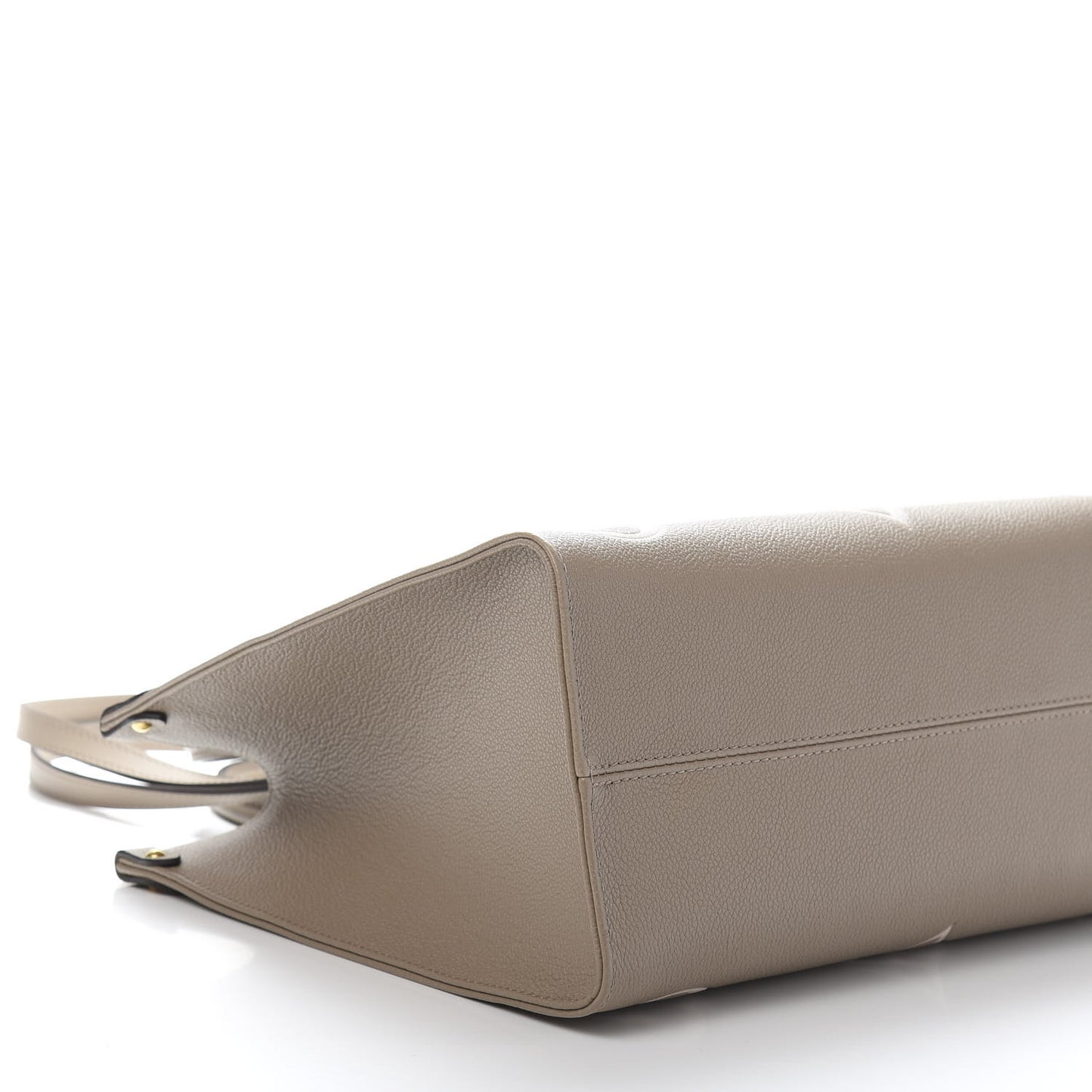 Empreinte Monogram Giant Onthego MM Tourterelle Creme