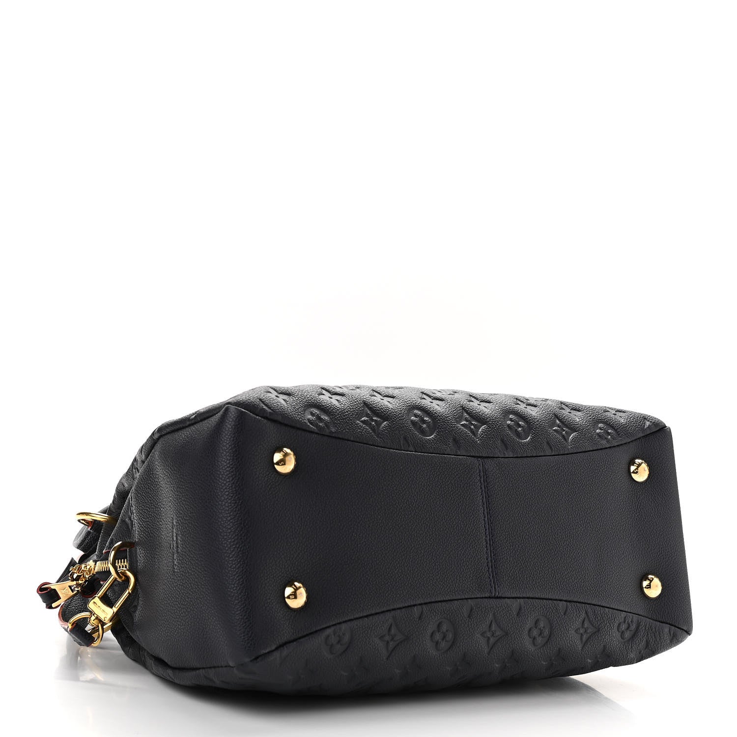 Louis Vuitton Empreinte Ponthieu PM Marine Rouge 4 of 10
