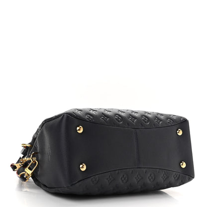 Louis Vuitton Empreinte Ponthieu PM Marine Rouge 4 of 10