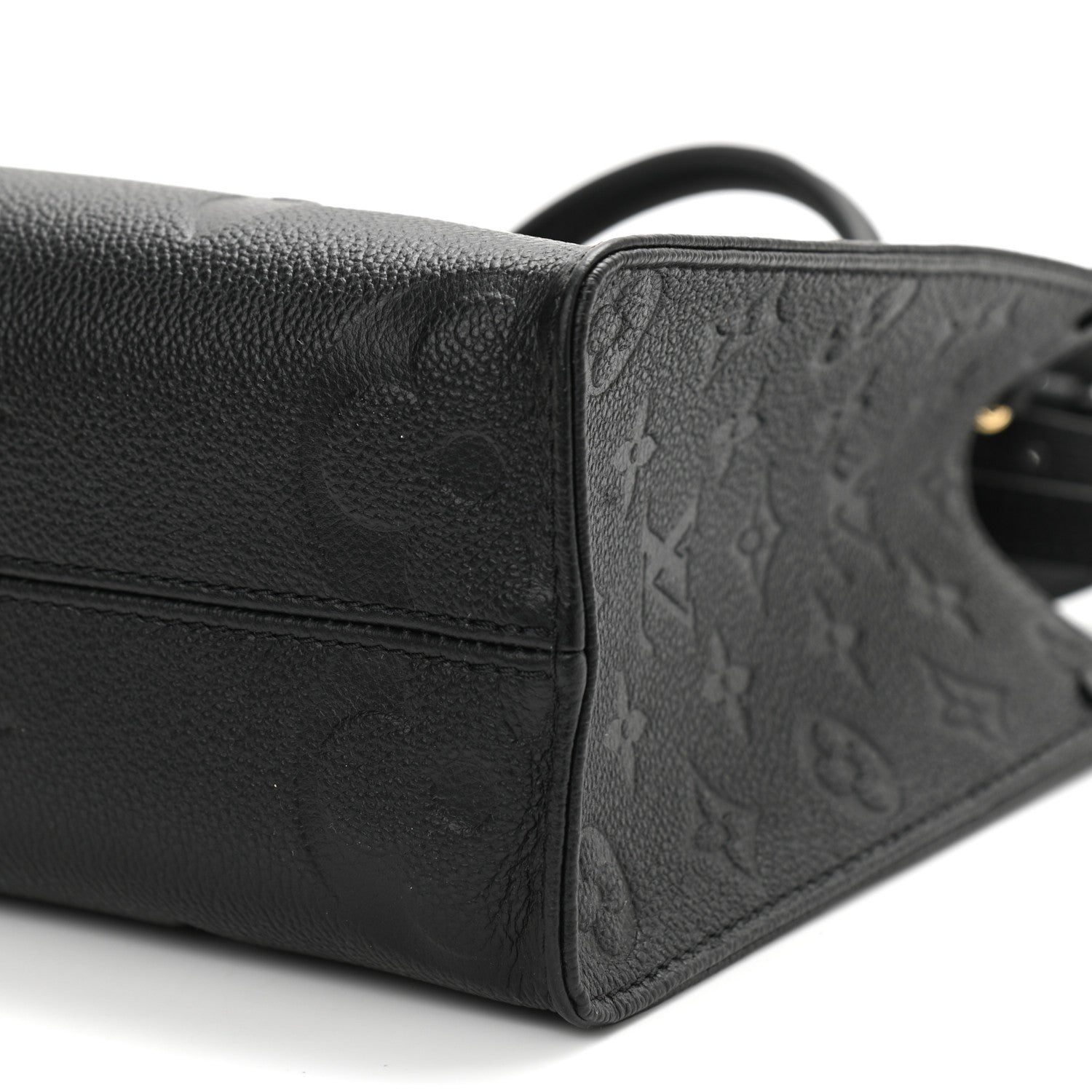Louis Vuitton Empreinte Monogram Giant Onthego PM Black 9 of 9