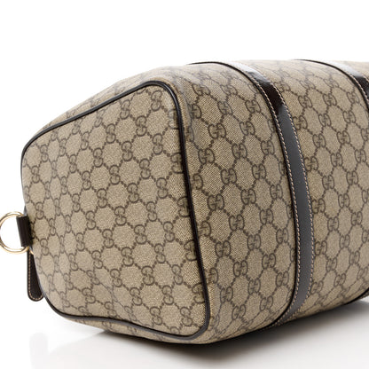 Gucci GG Plus Monogram Medium Joy Boston Dark Brown 11 of 12