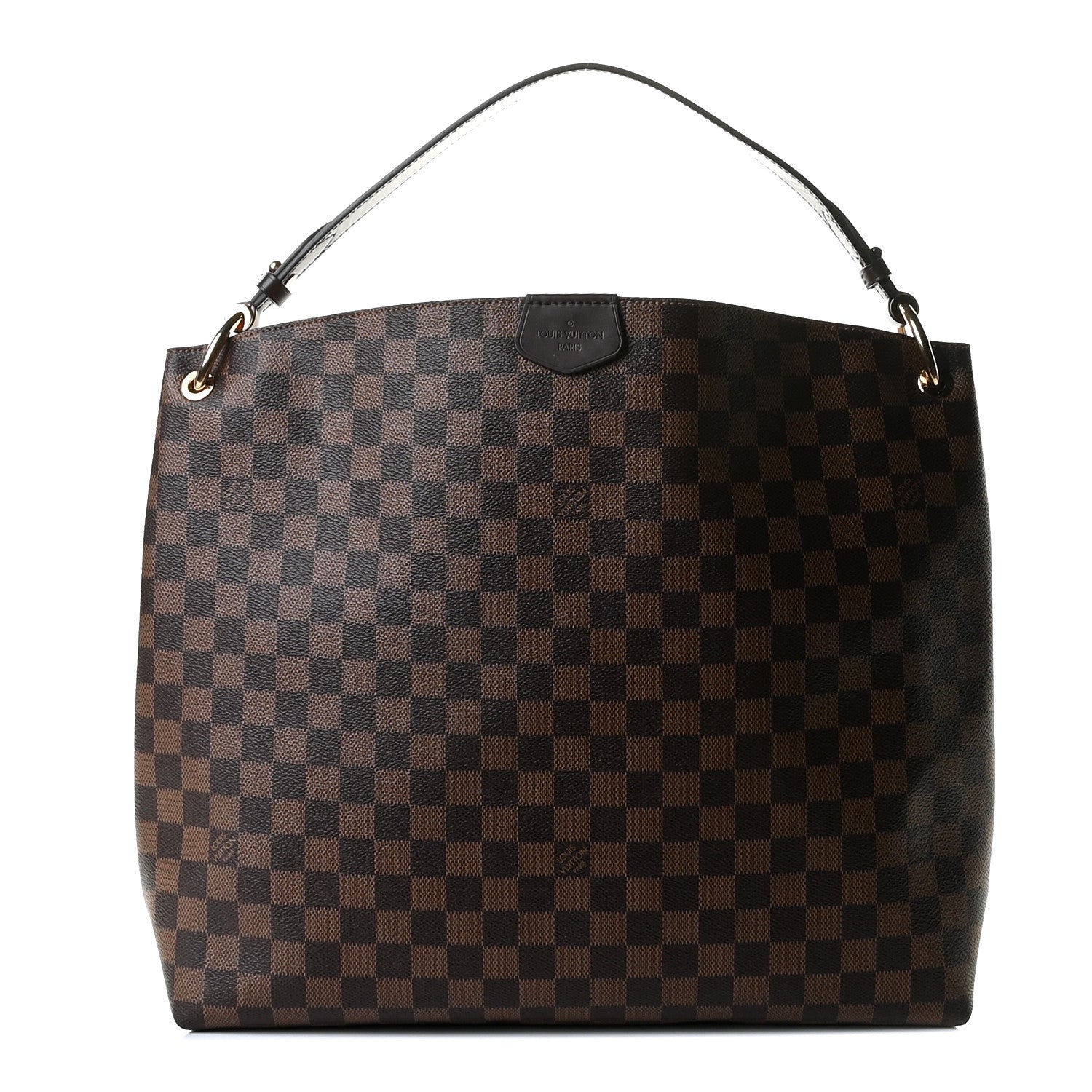 Louis Vuitton Damier Ebene Graceful MM 1 of 12