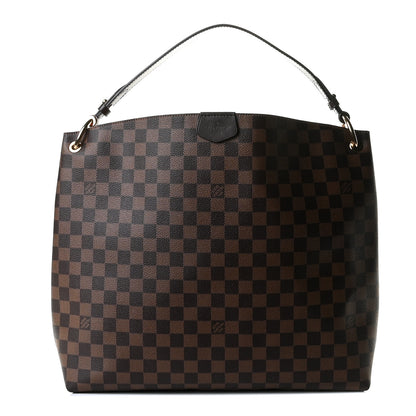 Louis Vuitton Damier Ebene Graceful MM 1 of 12