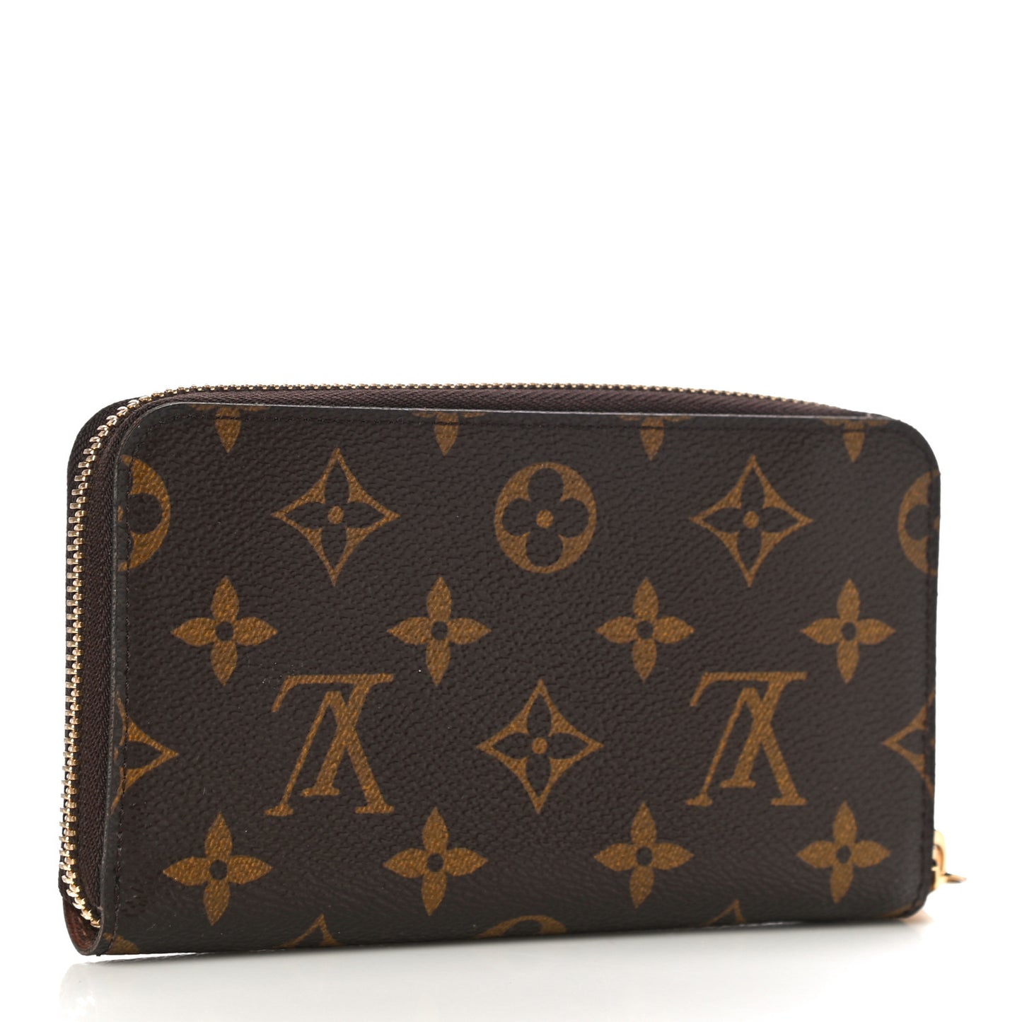 Monogram Zippy Compact Wallet