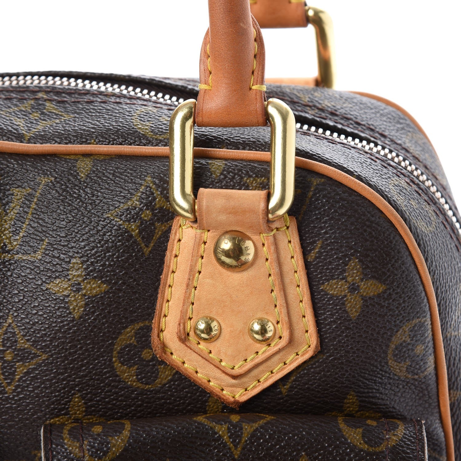 Louis Vuitton Monogram Manhattan PM 12 of 21