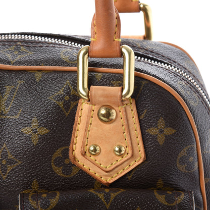 Louis Vuitton Monogram Manhattan PM 12 of 21