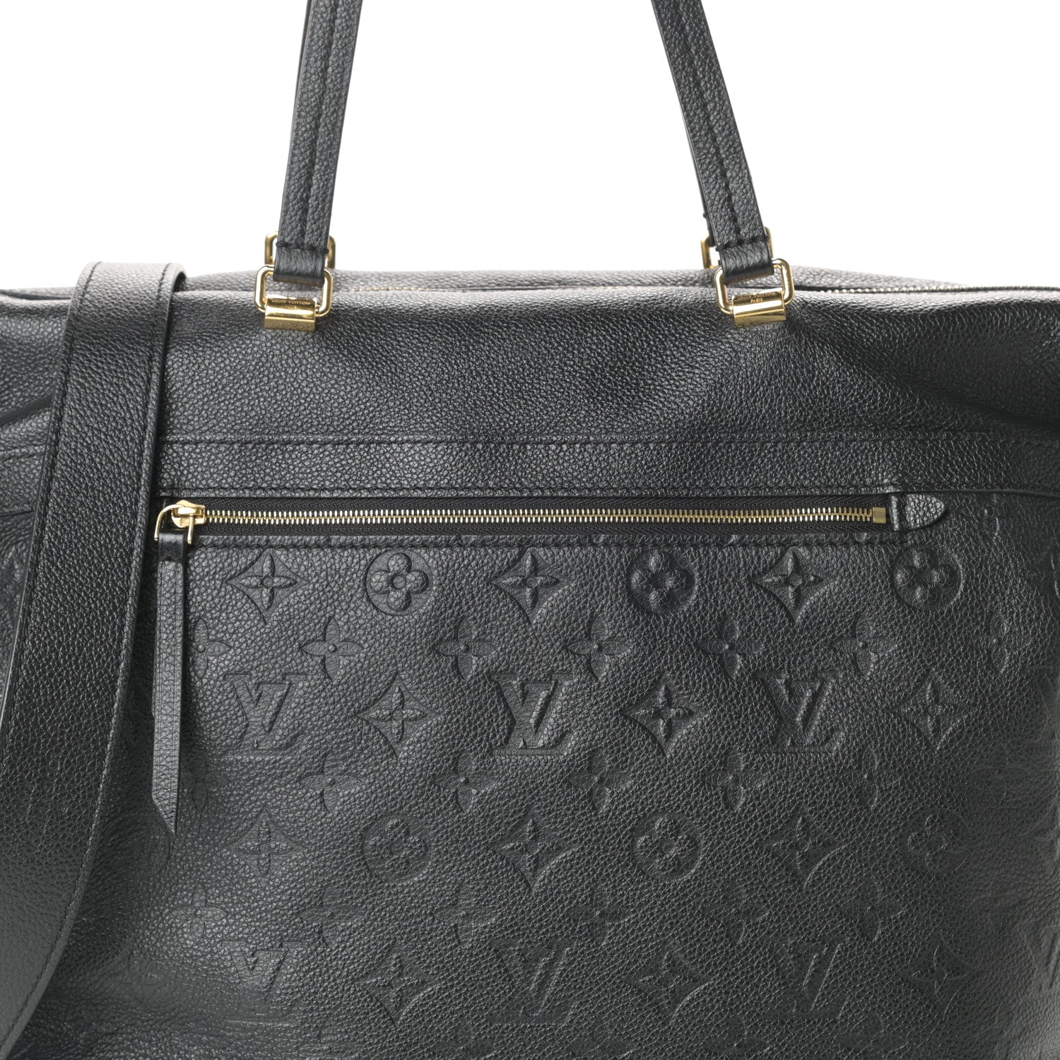 Louis Vuitton Empreinte Boetie Black 7 of 9