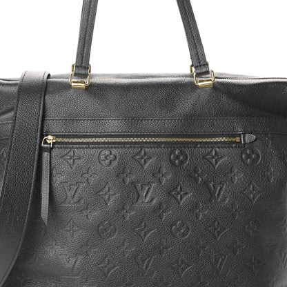 Louis Vuitton Empreinte Boetie Black 7 of 9