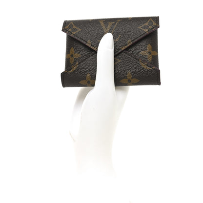 Louis Vuitton Monogram Small Kirigami Pochette Insert Fuchsia 2 of 6