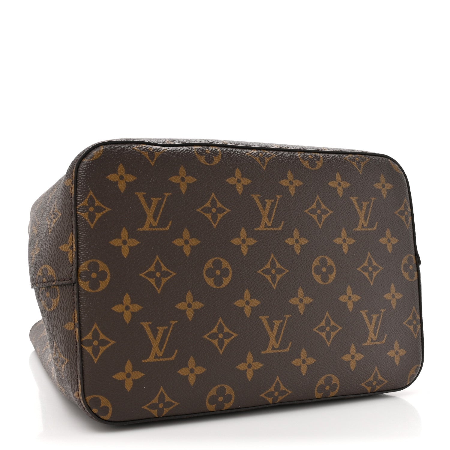 Louis Vuitton Monogram Neonoe MM Black 4 of 10