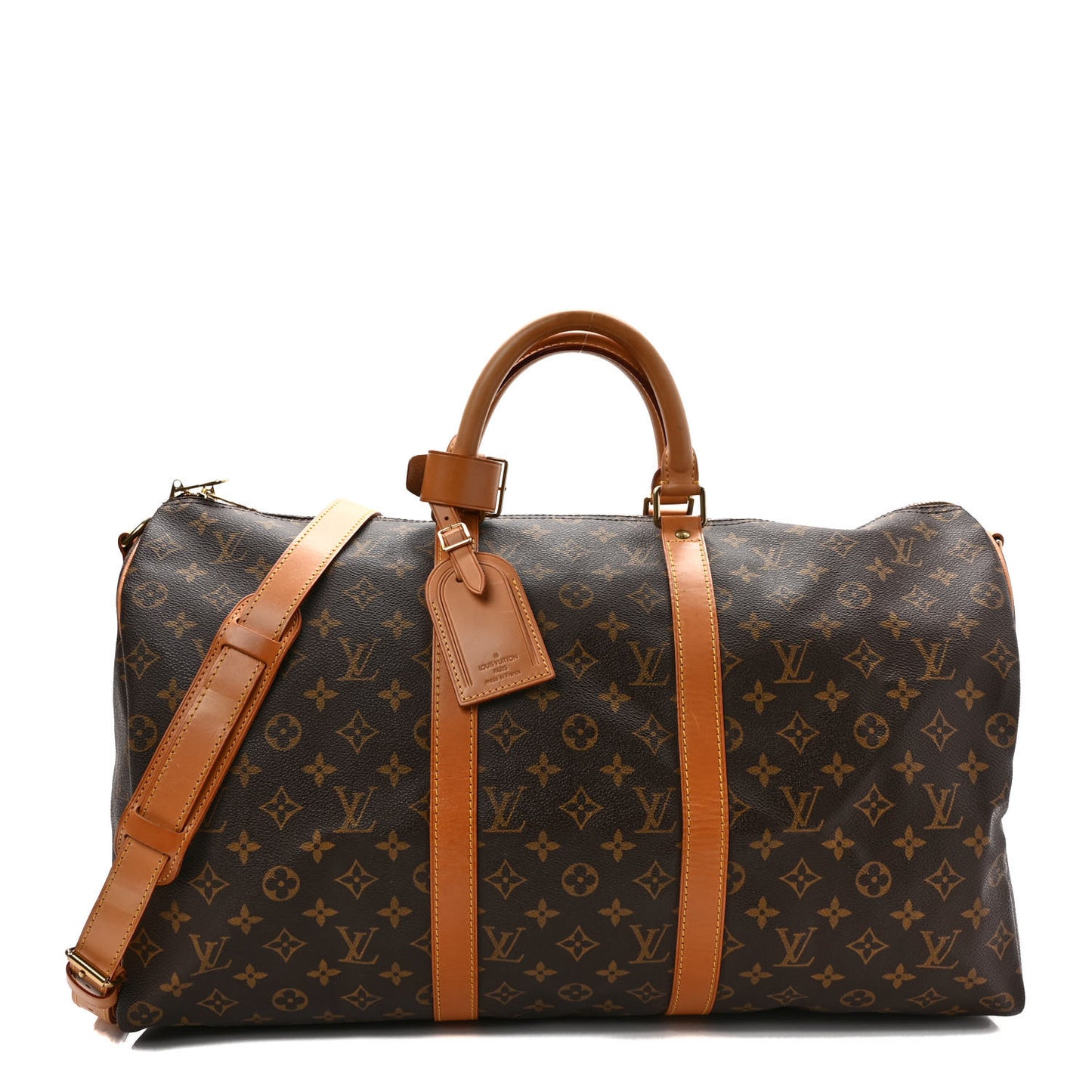 Monogram Keepall Bandouliere 50