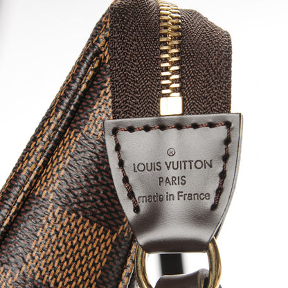 Louis Vuitton Damier Ebene Pochette Accessories NM 5 of 6