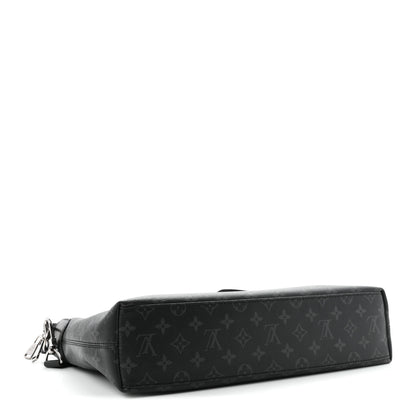 Louis Vuitton Monogram Eclipse Explorer Briefcase 6 of 19