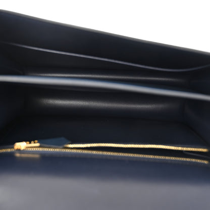 Hermes Epsom Constance 24 Bleu Indigo 5 of 11