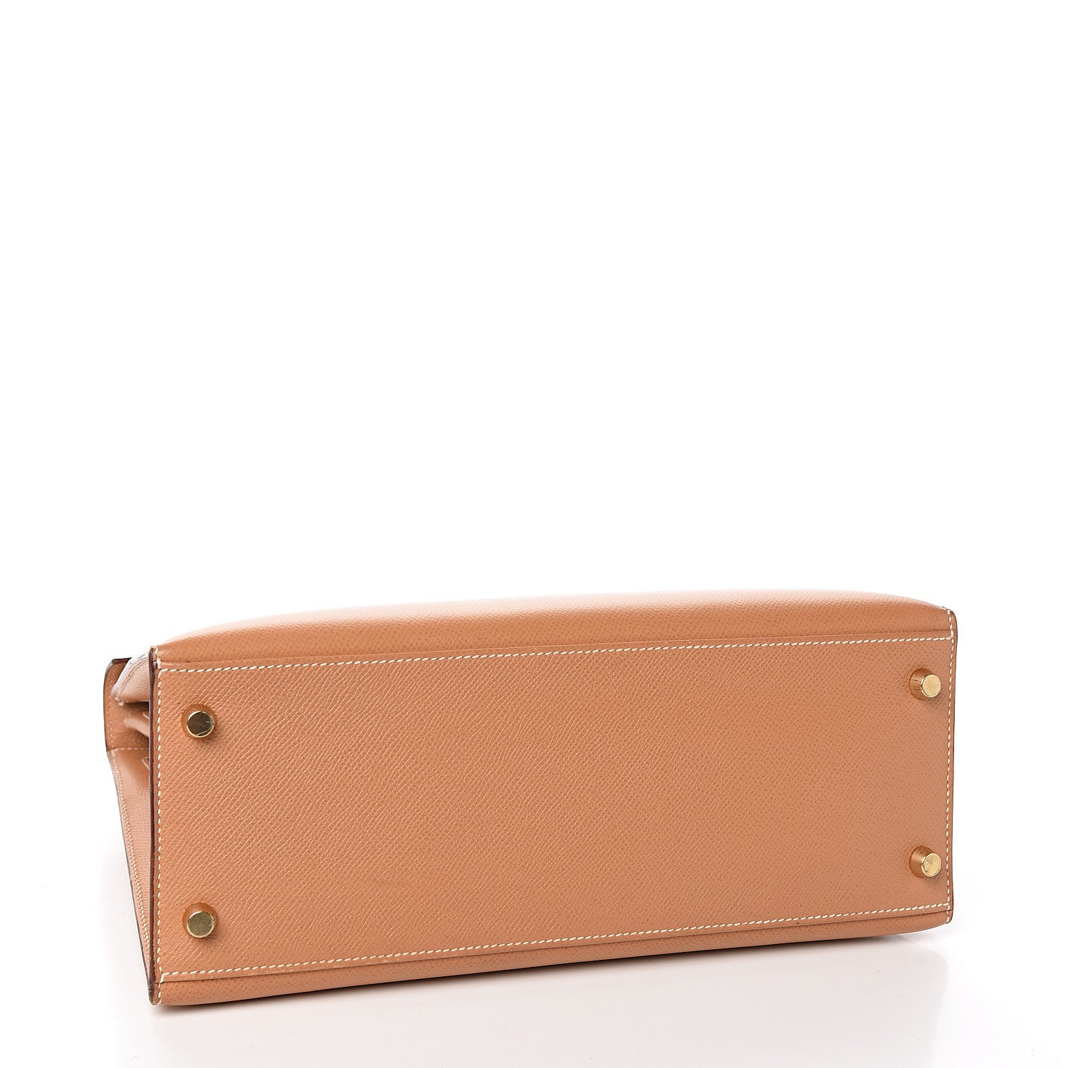 Hermes Courchevel Kelly Sellier 28 Naturelle 3 of 6