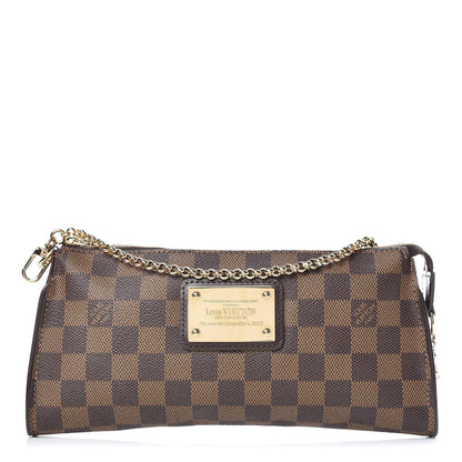 Louis Vuitton Damier Ebene Sophie Clutch 1 of 9