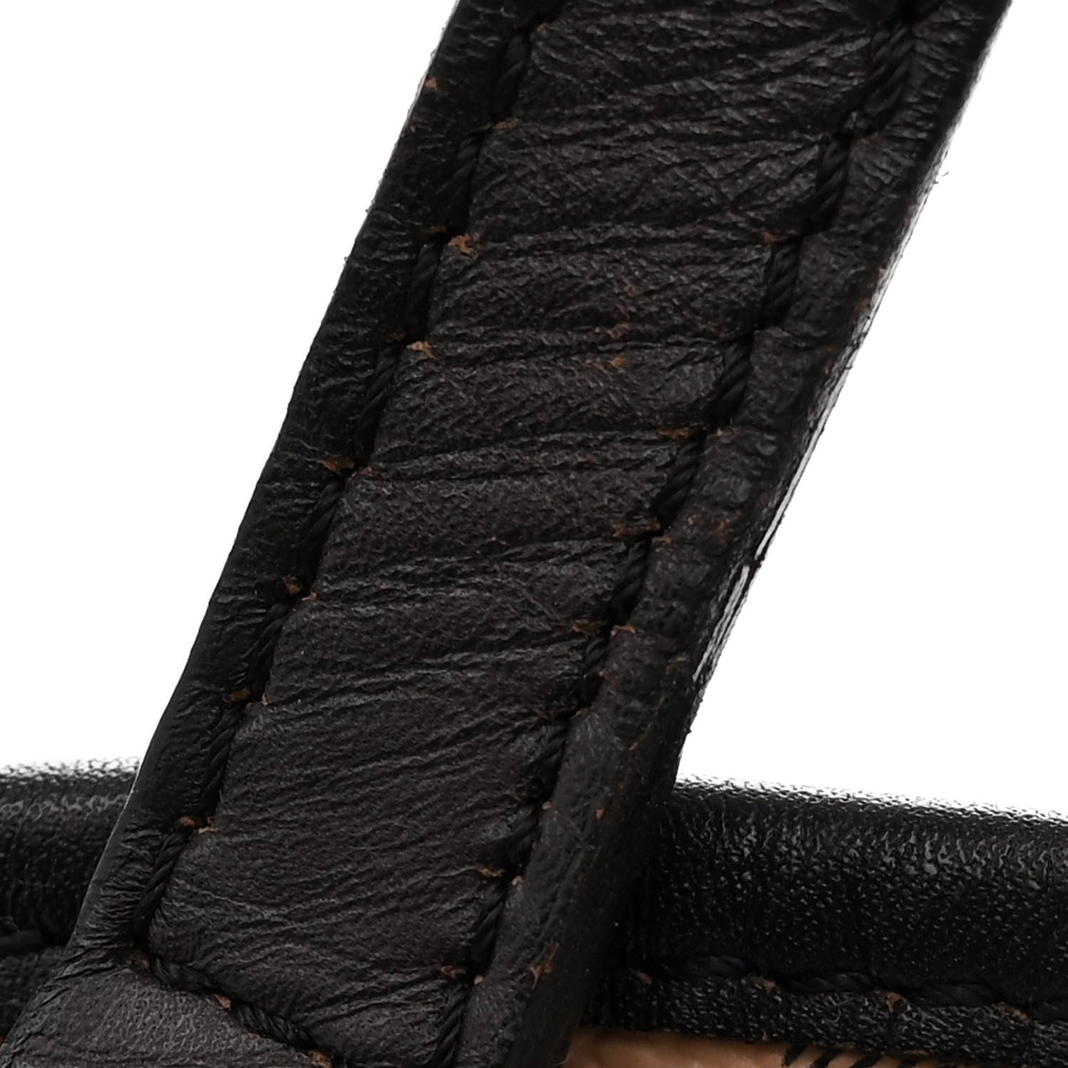 Burberry Haymarket Check Large Canterbury Tote Chocolate 14 of 16