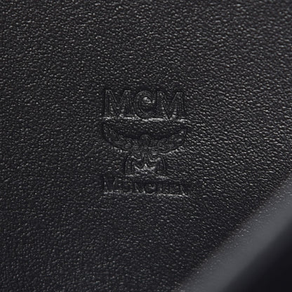 MCM Galaxy Visetos Large Zip Around Wallet 9 of 12