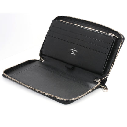 Louis Vuitton Damier Graphite Zippy Organizer Wallet 4 of 6