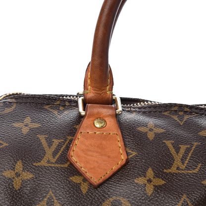 Louis Vuitton Monogram Speedy 25 14 of 19