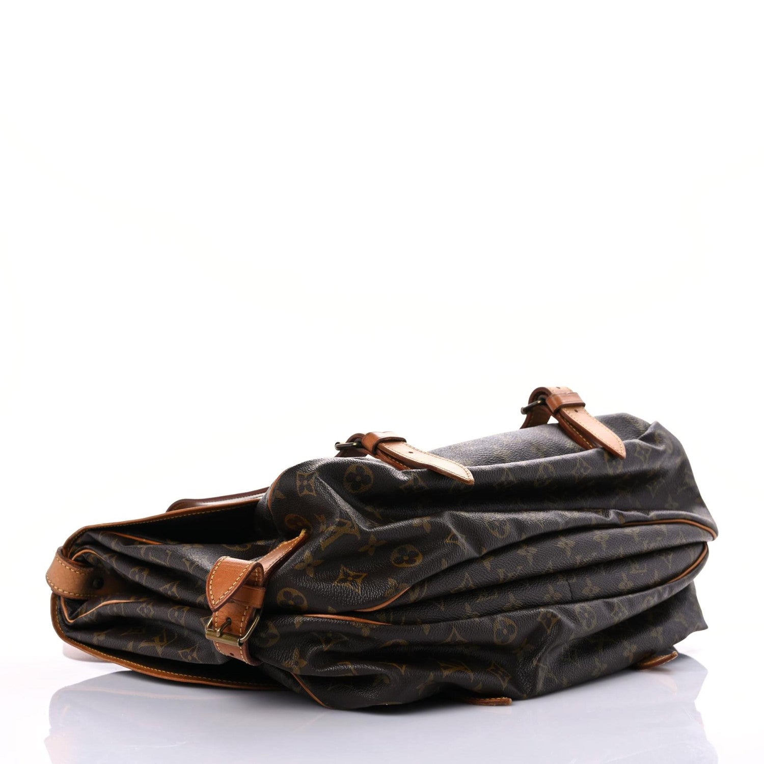 Louis Vuitton Monogram Saumur 43 4 of 26