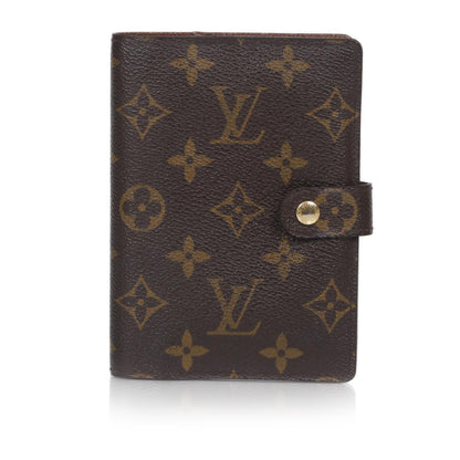 Louis Vuitton Monogram Small Ring Agenda 1 of 9