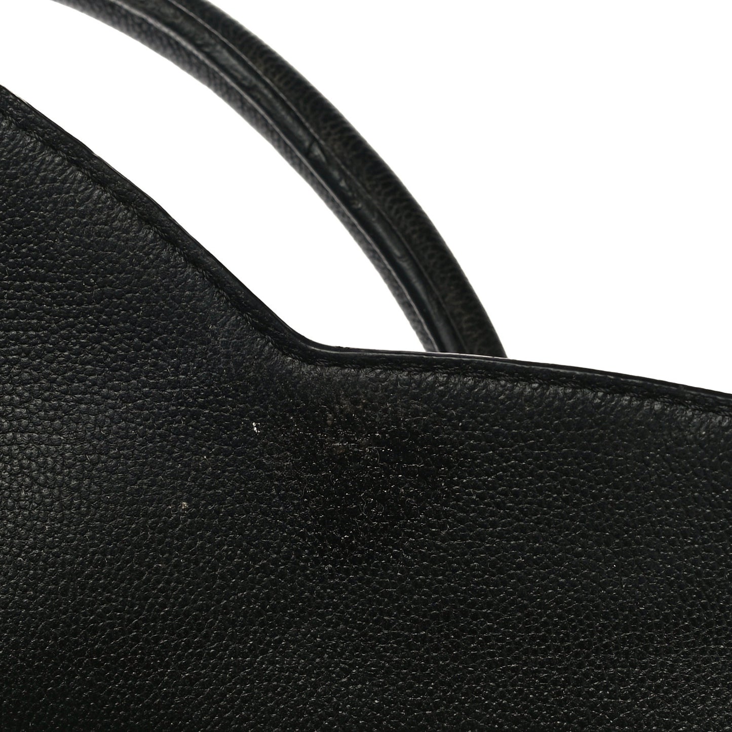 Monogram Florine Black