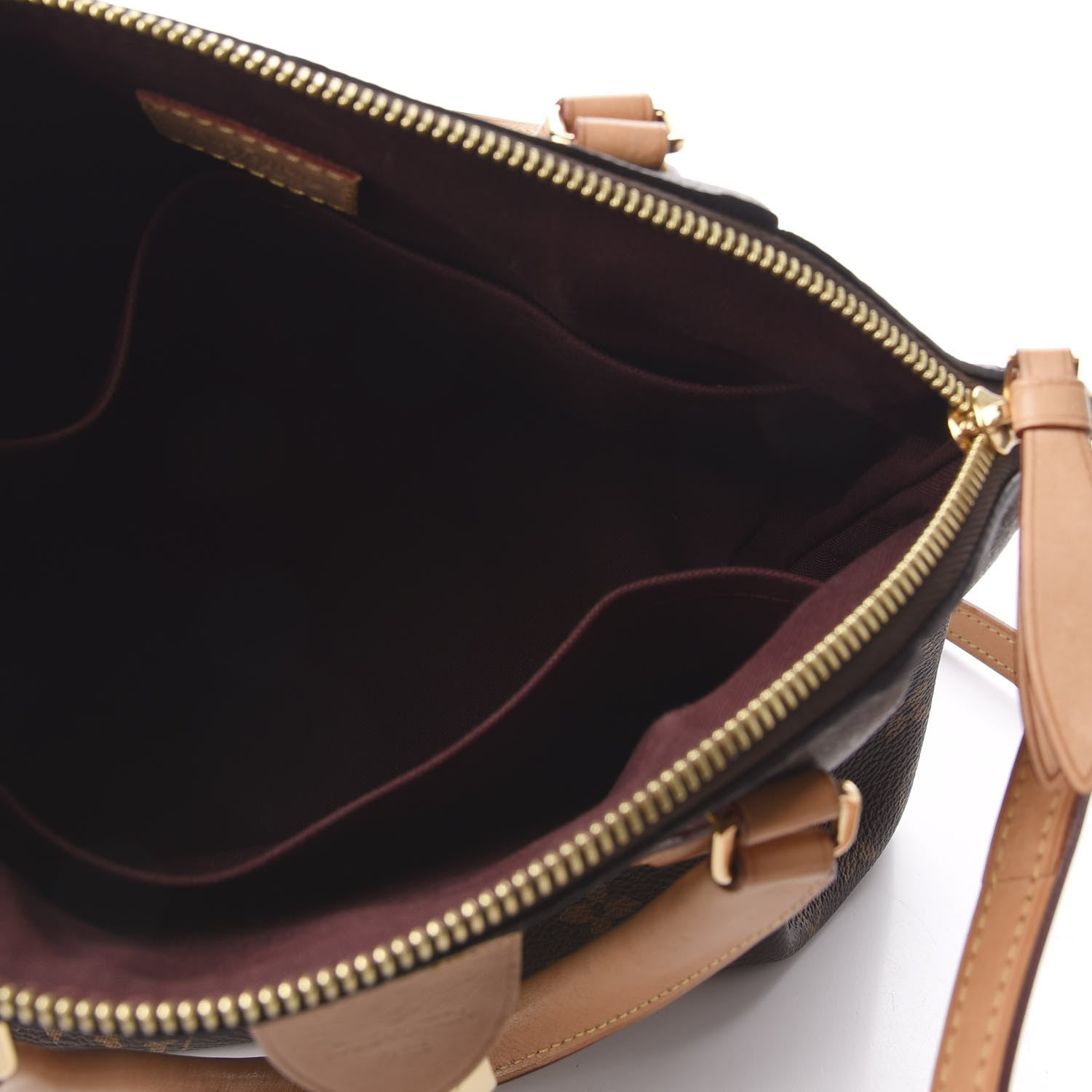 Louis Vuitton Monogram Rivoli PM 5 of 9