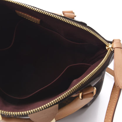 Louis Vuitton Monogram Rivoli PM 5 of 9