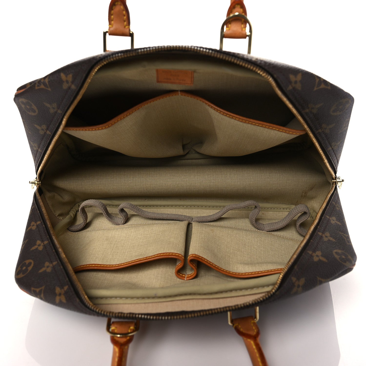 Louis Vuitton Monogram Deauville 5 of 13
