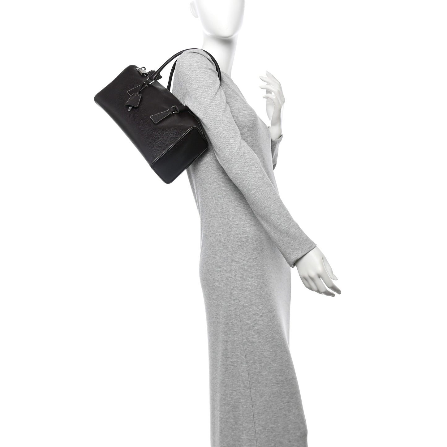 Cinghiale Sport Rectangular Shoulder Bag Mosto