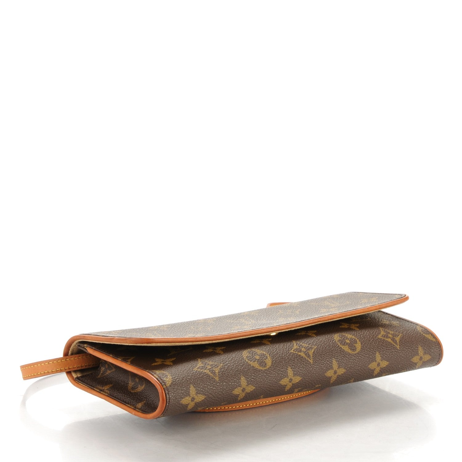 Louis Vuitton Monogram Pochette Twin GM 4 of 7