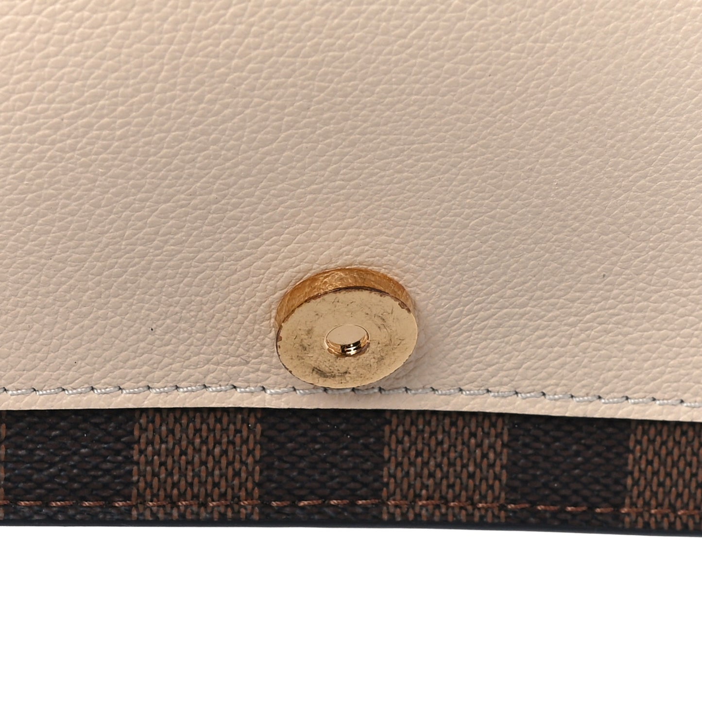 Damier Ebene Beaumarchais Creme