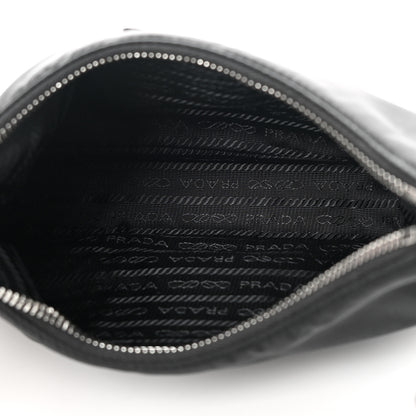Prada Nylon Re-Edition 2005 Shoulder Bag Black 5 of 16