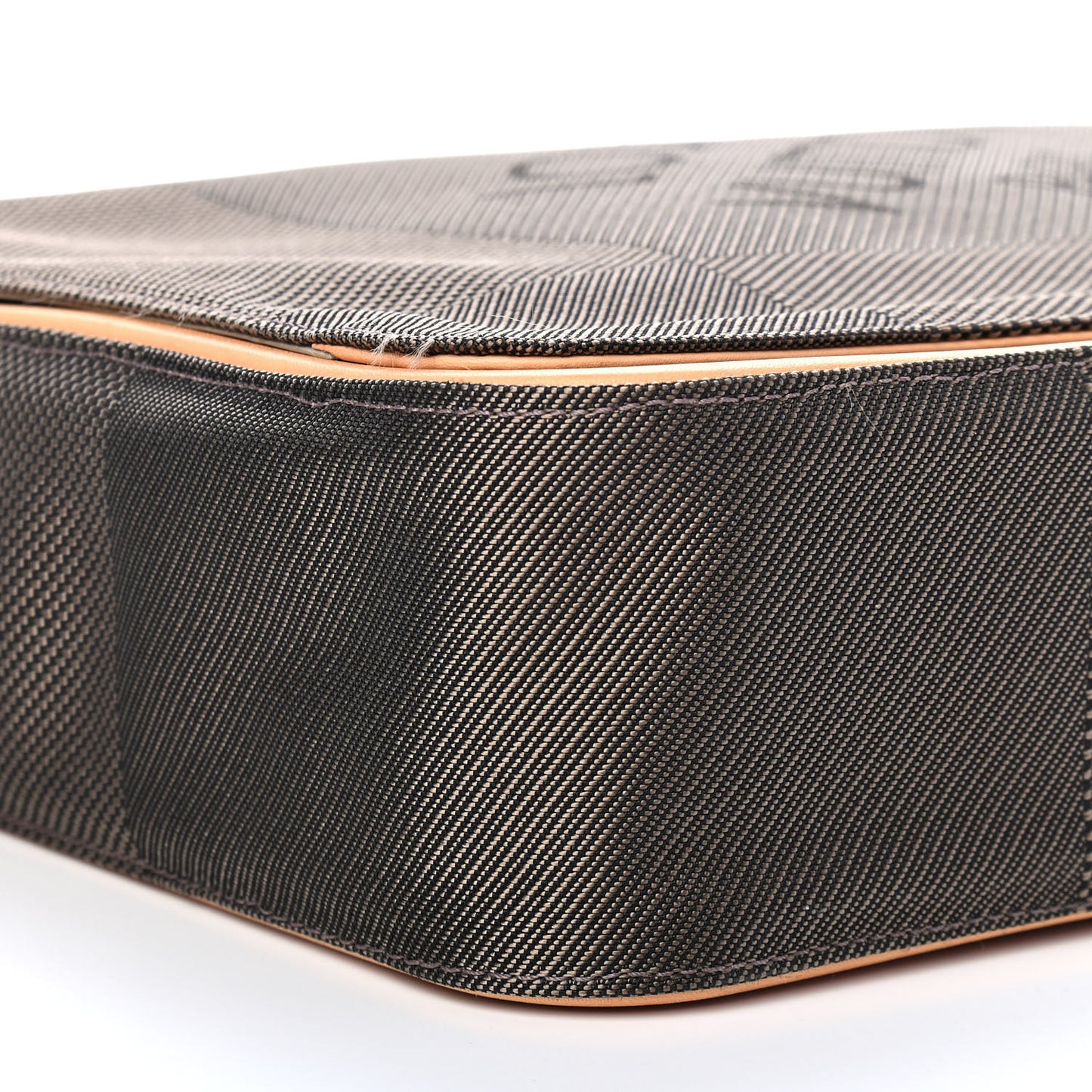 Damier Geant Messenger Bag Terre