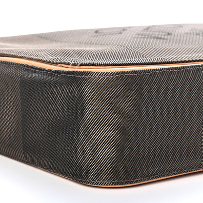 Louis Vuitton Damier Geant Messenger Bag Terre 7 of 8