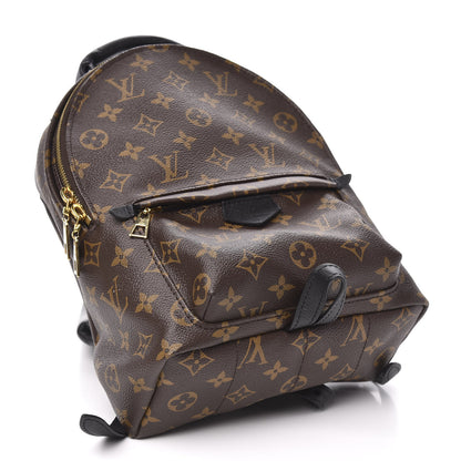 Louis Vuitton Monogram Palm Springs Backpack PM 3 of 9