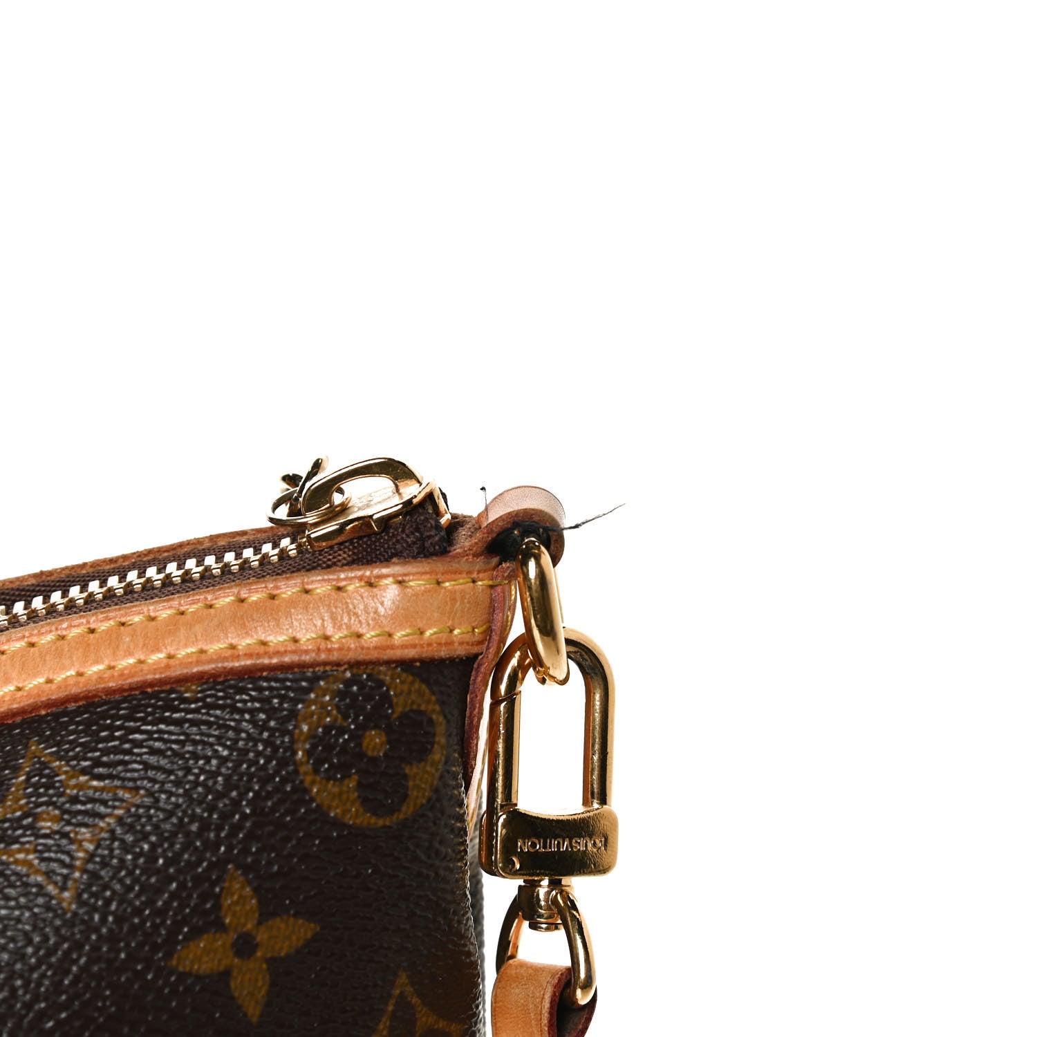 Louis Vuitton Monogram Palermo PM 13 of 14