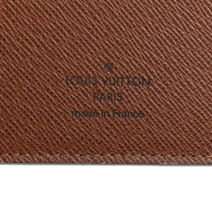 Louis Vuitton Monogram Desk Agenda Cover 6 of 7