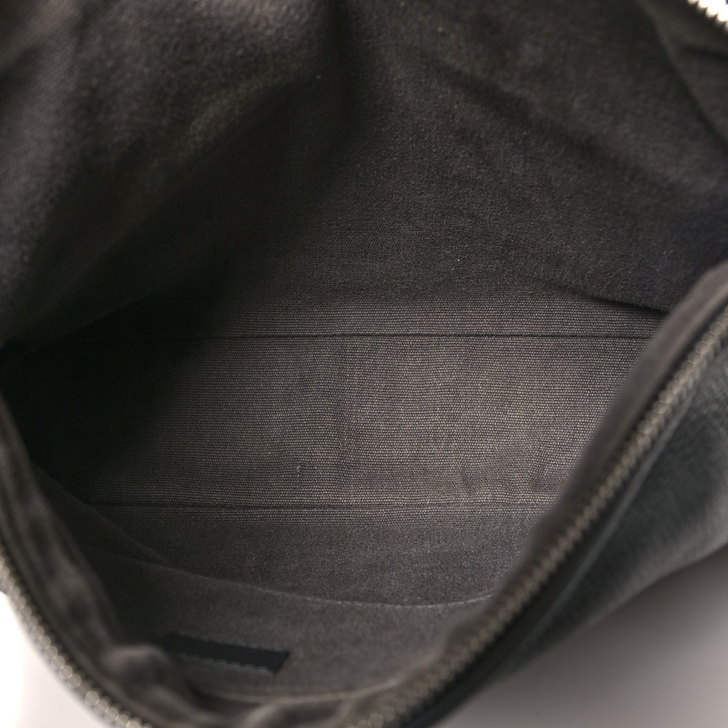 Utah Wichita Messenger Bag Basalte