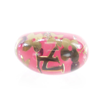 Louis Vuitton Inclusion Ring 7 Rose Pop 5 of 5