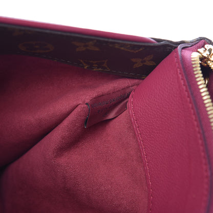 Louis Vuitton Monogram Pallas Aurore 10 of 12